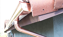 Rain Gutter Installation, Repair, Cleaning in Windom, TX